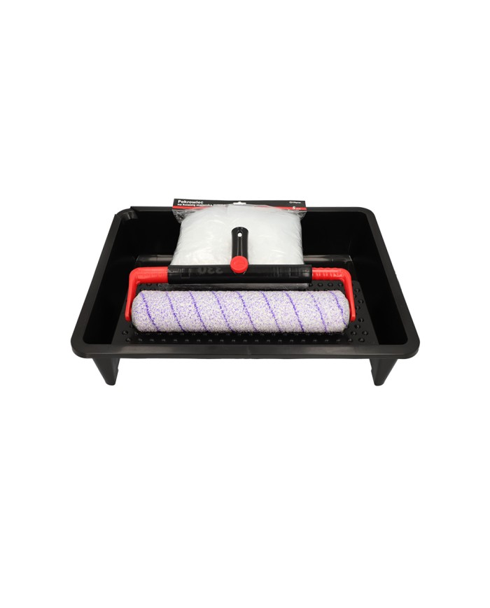 Zestaw malarski BADASS ZB03 - 330 elementów do kreatywności