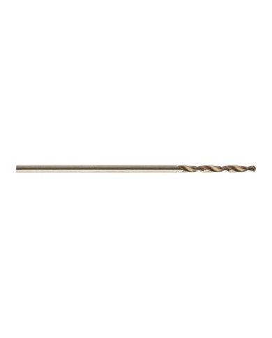 MILWAUKEE Wiertło HSS-G do metalu fi 1mm, 2 sztuki w opak. MILWAUKEE Wiertło HSS-G do metalu fi 1mm, 2 sztuki w opak.