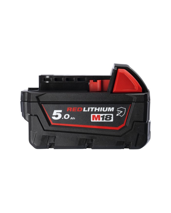Milwaukee Akumulator 18V 5Ah - Wydajność i Niezawodność