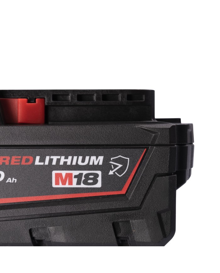 Milwaukee Akumulator 18V 5Ah - Wydajność i Niezawodność