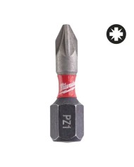 Bit MILWAUKEE SW PZ1 25mm - Wysoka jakość, 1 sztuka