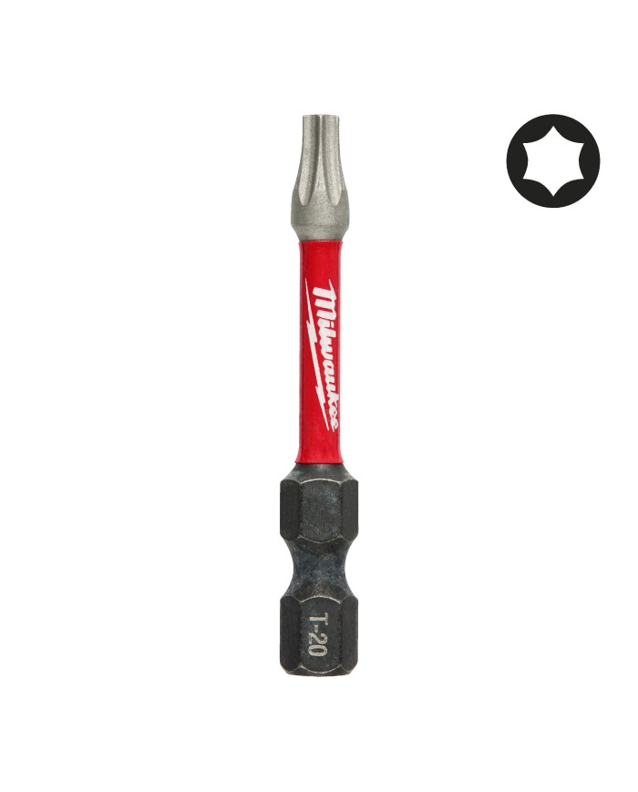 Bit MILWAUKEE SW TX 25x50mm - Wysoka jakość, 1 sztuka