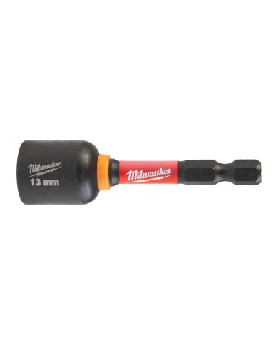 Milwaukee Nasadka Magnetyczna 13mm - Wysoka Jakość i Wytrzymałość Milwaukee Nasadka Magnetyczna 13mm - Wysoka Jakość i Wytrzymałość