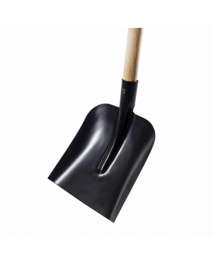 Łopata piaskowa SCHMITH z drewnianym trzonkiem - Wysoka jakość!