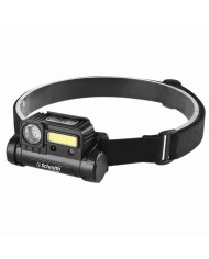 Latarka czołowa akumulatorowa - mocne światło na każdą okazję