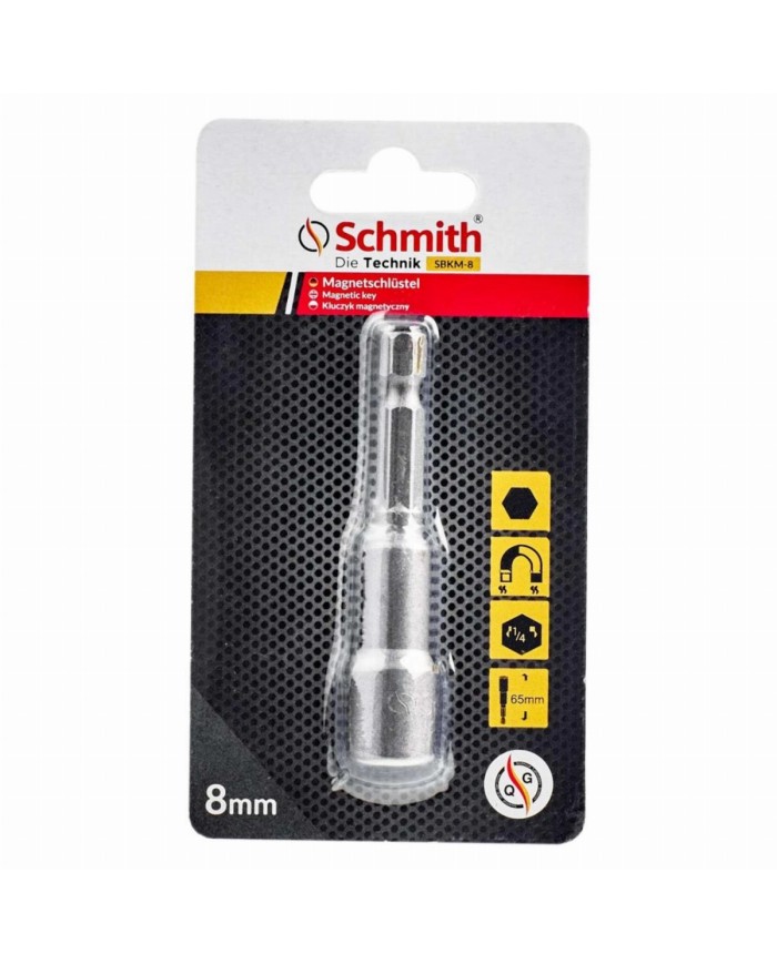 Uchwyt Magnetyczny 8mm - Wytrzymałość i Precyzja w Użyciu