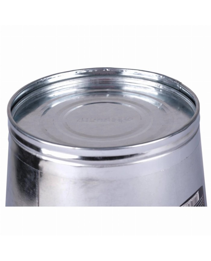 Wiadro metalowe ocynkowane 10l - Wytrzymałość i jakość!