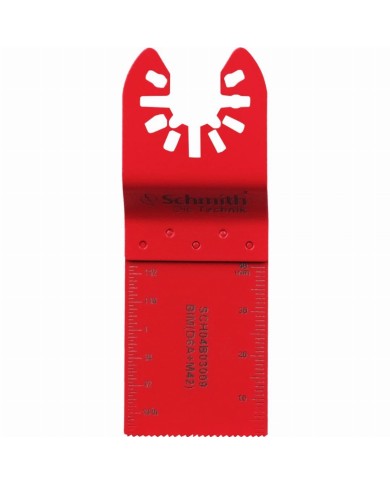 Brzeszczot wgłębny 34x40mm - idealny do drewna i metalu Brzeszczot wgłębny 34x40mm - idealny do drewna i metalu