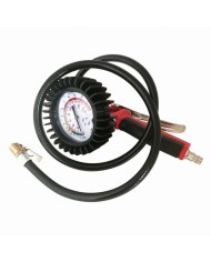 Pistolet do pompowania kół - Wydajność i wygoda w jednym