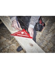 Milwaukee Kątownik Ciesielski - Precyzyjne Narzędzie Budowlane