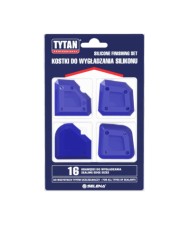 Kostki do Wygładzania Silikonu 4 szt. - Idealne do Twoich Projektów