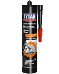 Uszczelniacz dekarski kauczukowy 280ml ceglany - wysoka jakość