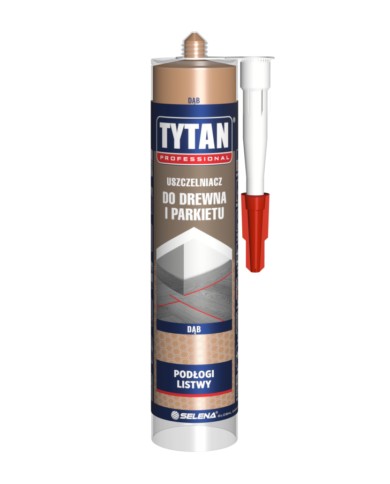 Uszczelniacz do Drewna i Parkietu 280ml Buk - Najlepsza Ochrona Uszczelniacz do Drewna i Parkietu 280ml Buk - Najlepsza Ochrona