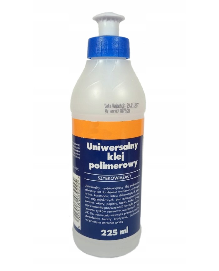 Klej polimerowy TYTAN 225ml - Wysoka jakość i trwałość