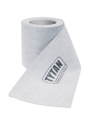 Taśma uszczelniająca TPER 120mm - Hydroizolacja 1mb Taśma uszczelniająca TPER 120mm - Hydroizolacja 1mb