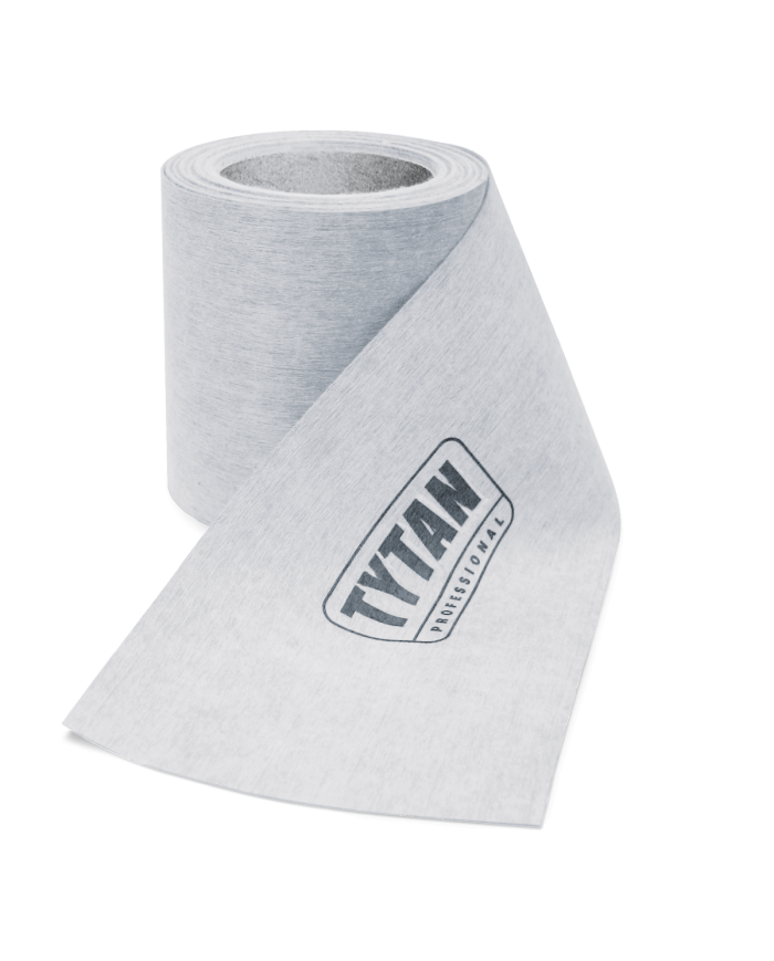 Taśma uszczelniająca TPER 120mm - Hydroizolacja 1mb