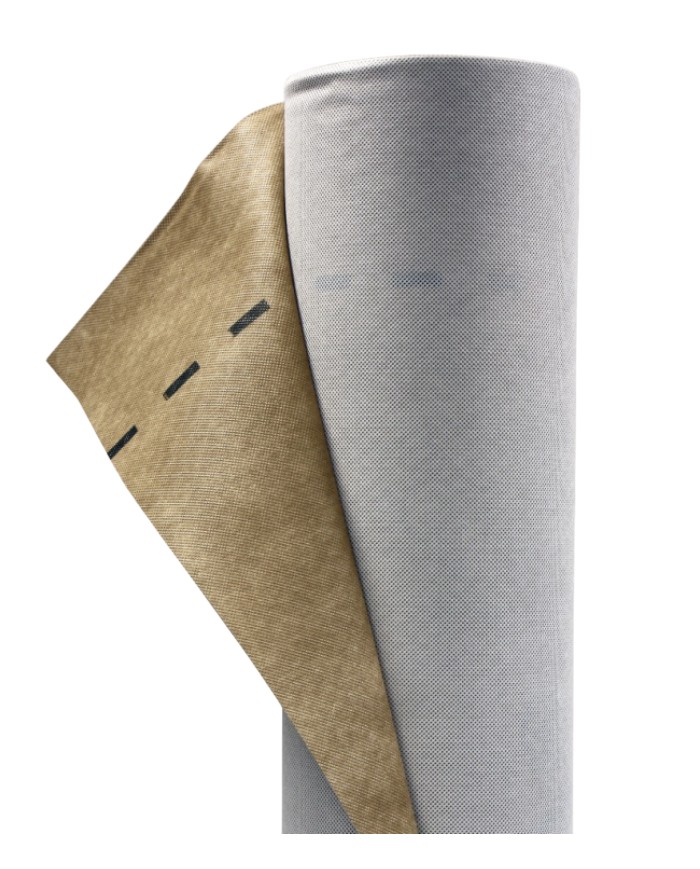 Folia dachowa - membrana wysokoparop. 130, 1m2 - najlepsza cena!