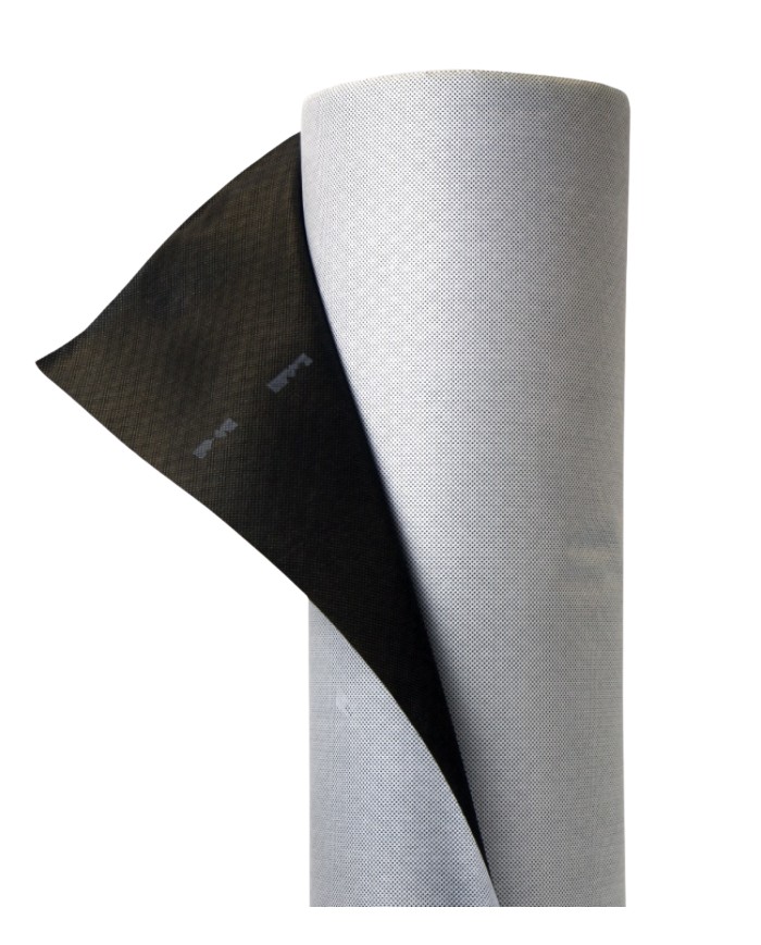 Folia dachowa - membrana wysokoparop. 145, 1m2 - najlepsza cena!