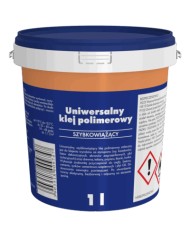 Klej uniwersalny polimerowy 1L - Wysoka jakość i wszechstronność