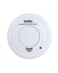 Wykrywacz dymu CDB-01 ZAMEL - Bezpieczeństwo w Twoim domu