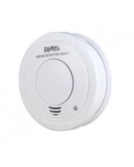 Wykrywacz dymu CDB-01 ZAMEL - Bezpieczeństwo w Twoim domu