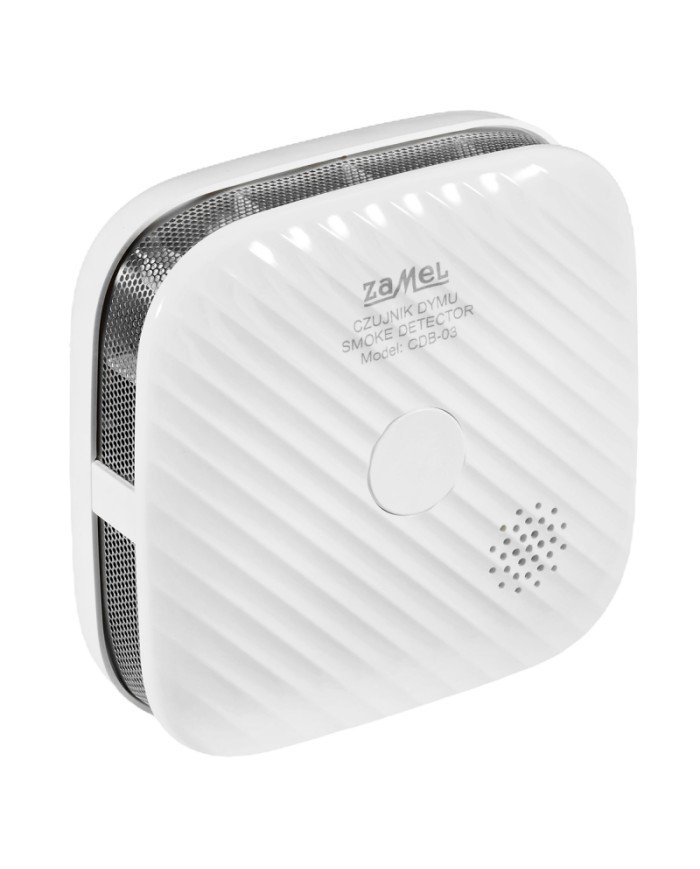 Sygnalizator Dymu WiFi CDB-03 - Bezpieczeństwo w Twoim domu