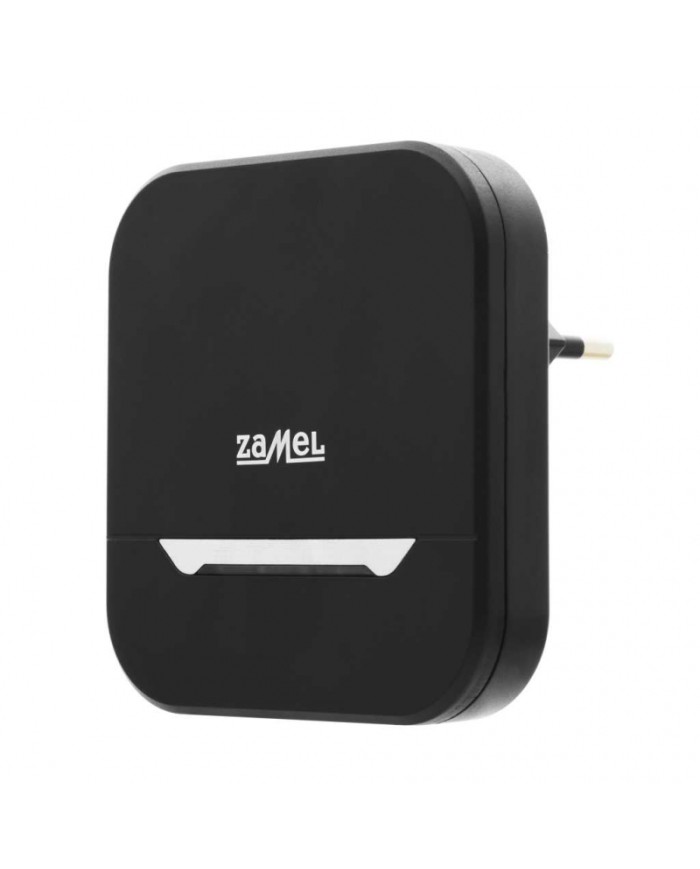 Dzwonek bezprzewodowy sieciowy - nowoczesne rozwiązania dla domu