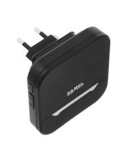 Dzwonek bezprzewodowy sieciowy - nowoczesne rozwiązania dla domu