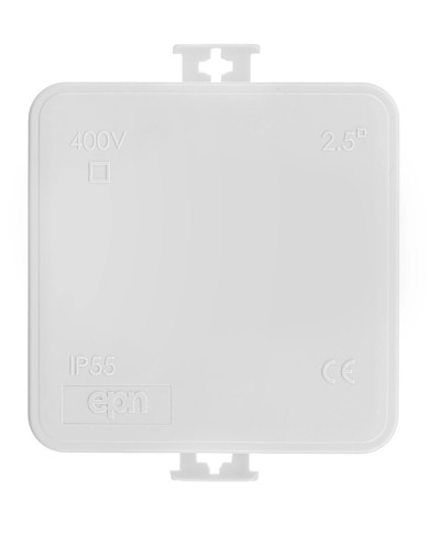 Puszka hermetyczna 75x75x39mm - idealna do Twoich projektów Puszka hermetyczna 75x75x39mm - idealna do Twoich projektów