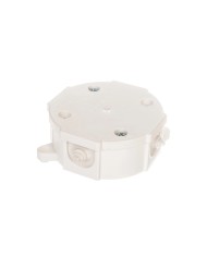 Puszka hermetyczna n/t P0 80x38mm pusta biała