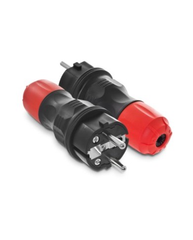 Wtyczka 16A 2P+Z 250V - Prosta i niezawodna jakość Wtyczka 16A 2P+Z 250V - Prosta i niezawodna jakość