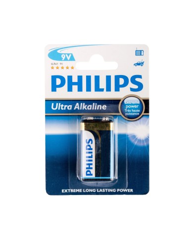 Bateria ALKALICZNA 6LR61/9V - Wysoka jakość i wydajność Bateria ALKALICZNA 6LR61/9V - Wysoka jakość i wydajność
