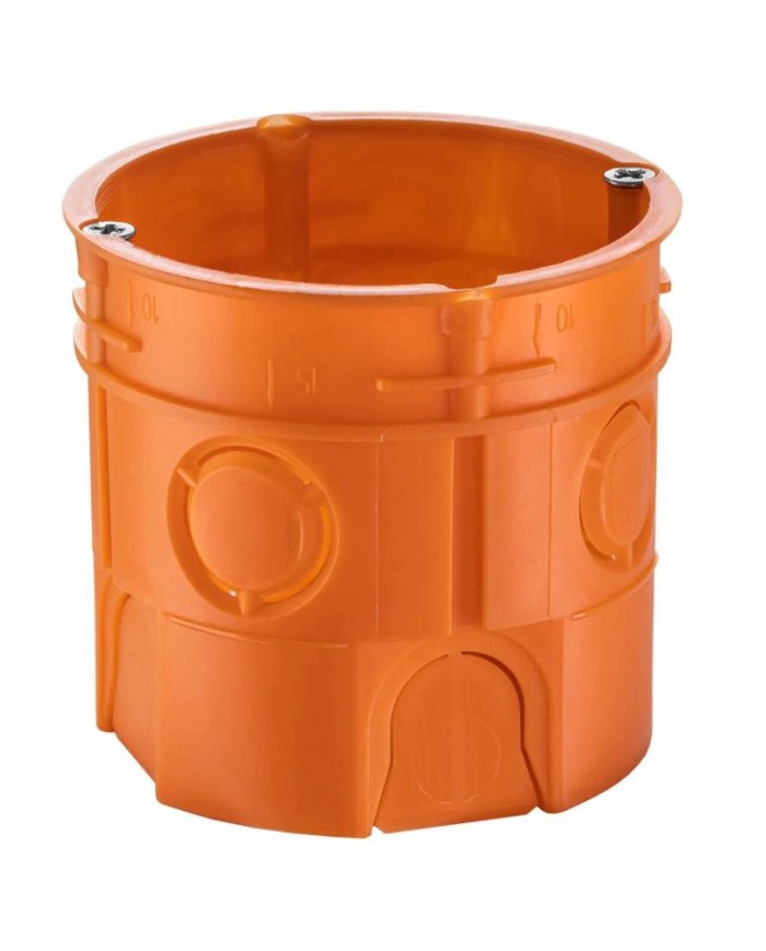 Puszka 60 Z60DFW podtynkowa głęboka z wkrętami - najlepsza oferta