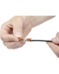 Szybkozłączka przelotowa 2x0,2-4mm2 - Wysoka jakość i trwałość