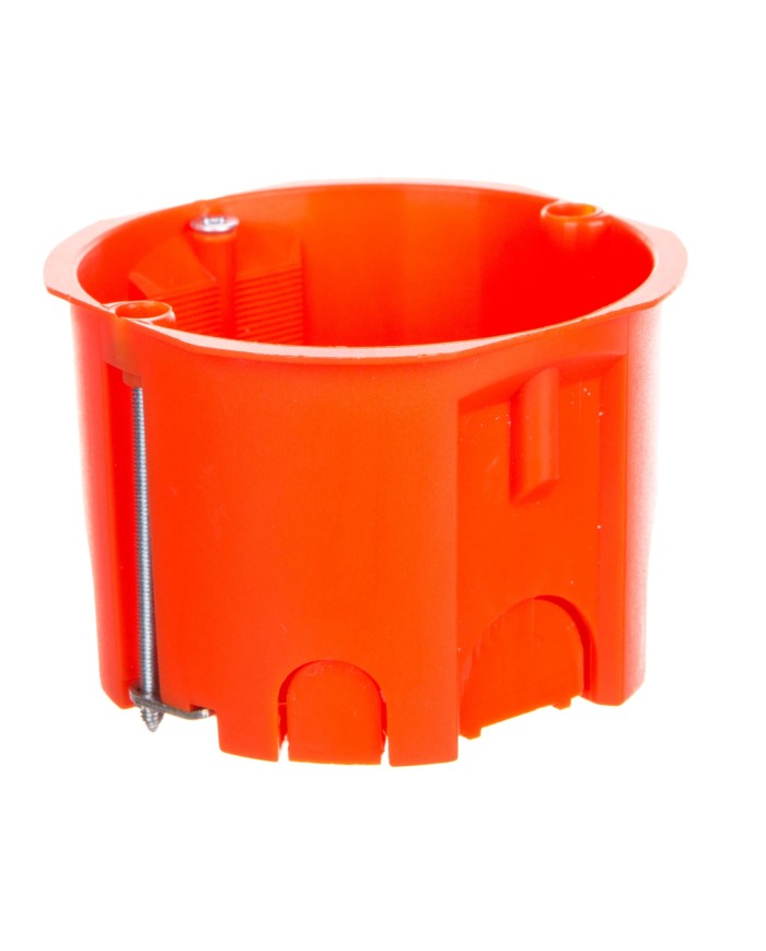 Puszka podtynkowa 60mm do regipsu - Wysoka jakość i trwałość