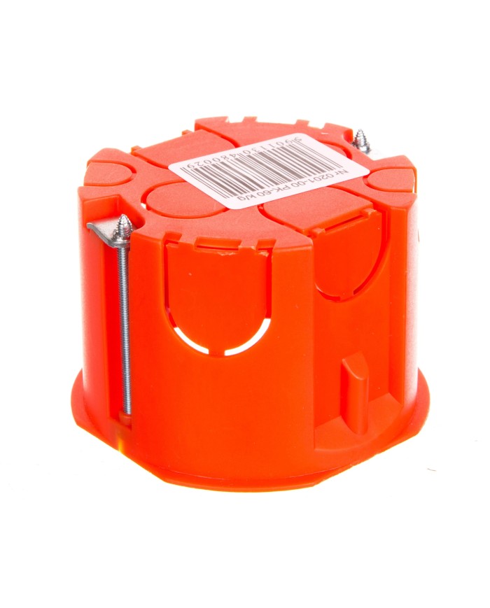 Puszka podtynkowa 60mm do regipsu - Wysoka jakość i trwałość