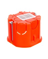 Puszka podtynkowa 60mm do regipsu - Wysoka jakość i trwałość