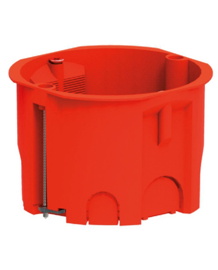 Puszka podtynkowa 60mm do regipsu - Wysoka jakość i trwałość