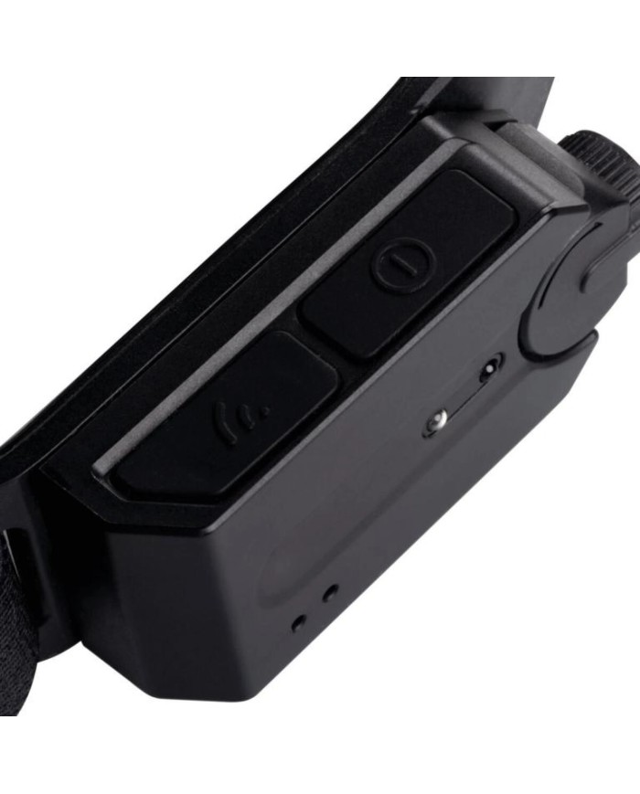 Latarka czołowa USB 350lm - Wydajność i wygoda w jednym