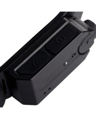 Latarka czołowa USB 350lm - Wydajność i wygoda w jednym