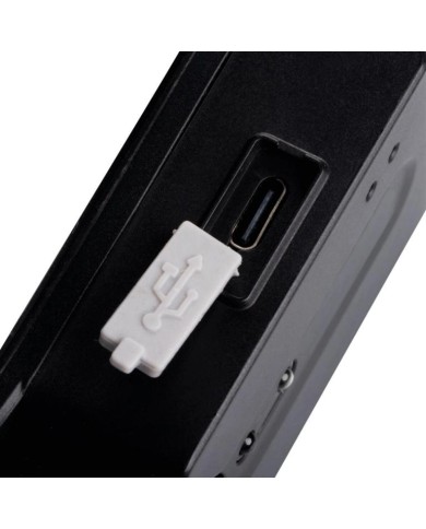 Latarka czołowa USB 350lm - Wydajność i wygoda w jednym Latarka czołowa USB 350lm - Wydajność i wygoda w jednym