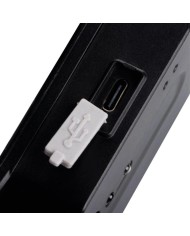 Latarka czołowa USB 350lm - Wydajność i wygoda w jednym