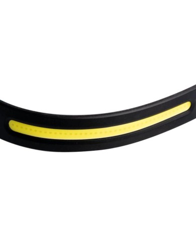 Latarka czołowa USB 350lm - Wydajność i wygoda w jednym Latarka czołowa USB 350lm - Wydajność i wygoda w jednym