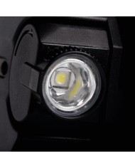 Latarka czołowa USB 350lm - Wydajność i wygoda w jednym