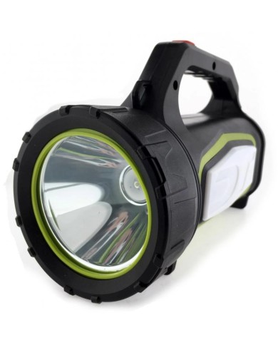 Latarka LED 1200 lm - Akumulatorowa, Wydajna i Praktyczna Latarka LED 1200 lm - Akumulatorowa, Wydajna i Praktyczna