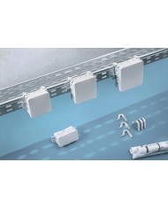 Puszka naścienna 75x40x75mm z dławicą - Wysoka jakość i trwałość