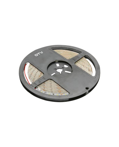 Taśma LED Flash 300 LED, neutralny biały, 5m - Rolka Taśma LED Flash 300 LED, neutralny biały, 5m - Rolka