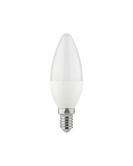 Żarówka LED E14 IQ-LED 5,9W 806lm 6500K zimna - Energooszczędna