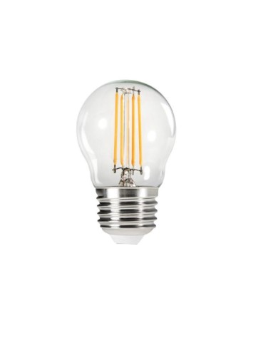 Żarówka LED E27 XLED G45 4,5W 2700K 470lm - Ciepłe Światło Żarówka LED E27 XLED G45 4,5W 2700K 470lm - Ciepłe Światło