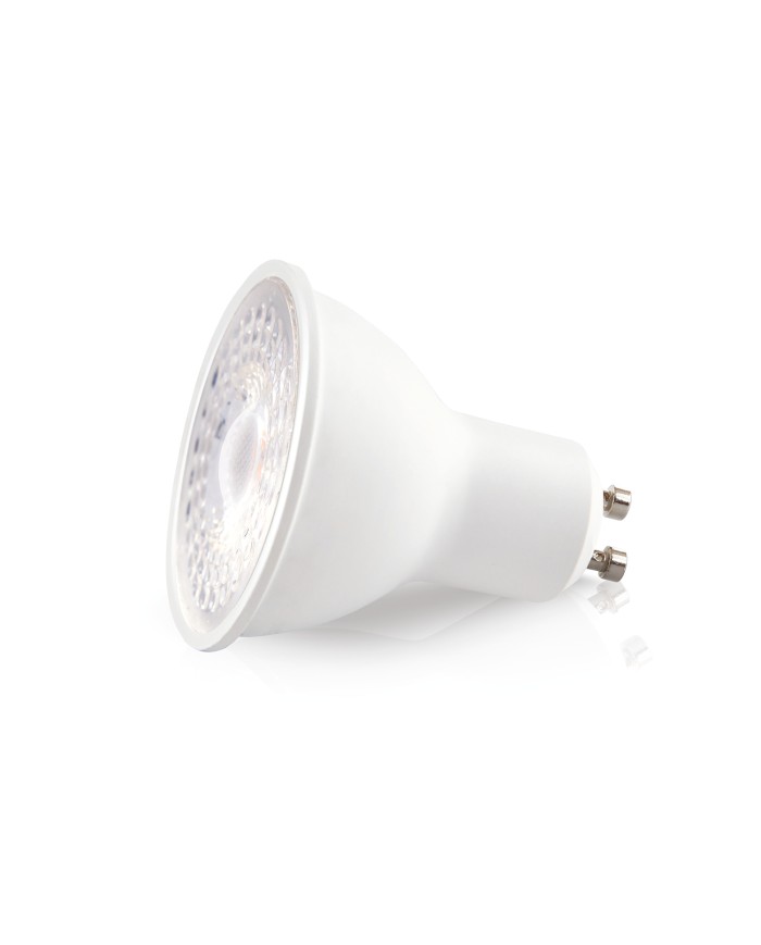 Żarówka LED GU10 7W PREMIUM ZIMNOBIAŁA dioda SAMSUNG - Wysoka Jakość